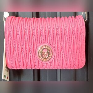 VALENTINO Orlandi Hot Pink Crossbody NWT